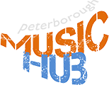 Peterborough Music Hub Logo